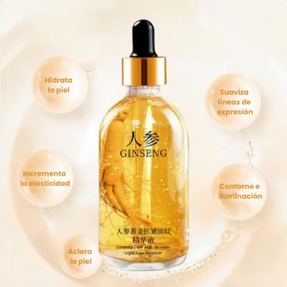 ¡2x1 en Serum Ginseng Día y Noche®! con un 30% de descuento + Libro Ginseng + ENVÍO GRATIS! ✨